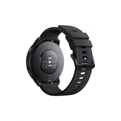 Смарт-годинник Xiaomi Watch S1 Active Space Black