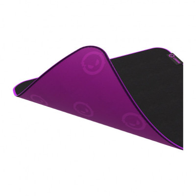 Килимок для мишки Lorgar Main 313 Black/Purple (LRG-GMP313)