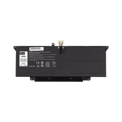 Акумулятор до ноутбука DELL Latitude 7310 (JHT2H) 7.7V 7100mAh PowerPlant (NB441976)