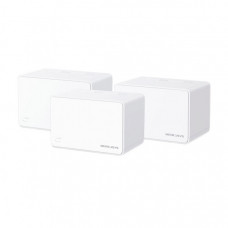 Точка доступу Wi-Fi Mercusys HALO-H80X-3-PACK
