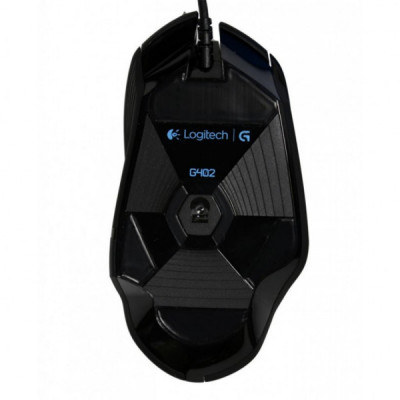 Мишка Logitech G402 Hyperion Fury (910-004067)