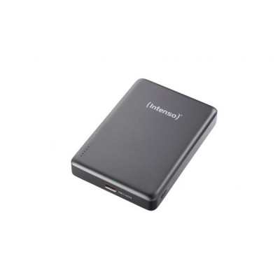 Батарея універсальна Intenso MW10000 10000mAh Magnetic grey (7344034)