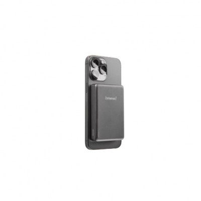 Батарея універсальна Intenso MW10000 10000mAh Magnetic grey (7344034)