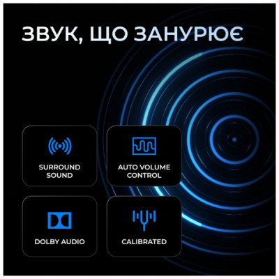 Телевізор Kivi 65U820KB Телевізор Kivi 65U820KB