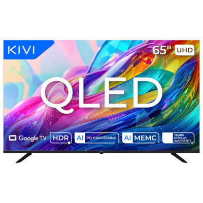 Телевізор Kivi 65U820KB Телевізор Kivi 65U820KB
