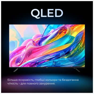 Телевізор Kivi 65U820KB Телевізор Kivi 65U820KB