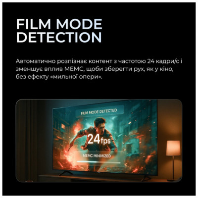 Телевізор Kivi 65U820KB Телевізор Kivi 65U820KB