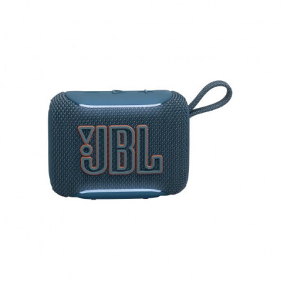 Акустична система JBL GO 5 Blue (JBLGO5BLU)