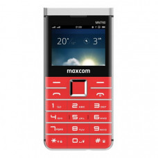 Мобільний телефон Maxcom MM760 Red (5908235974880)