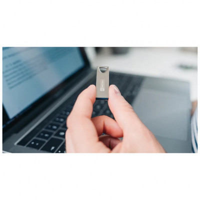 USB флеш накопичувач MyMedia 16GB MyAlu USB 3.2 (069275)