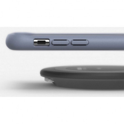 Чохол до мобільного телефона Ringke Air S для Apple iPhone 11 Pro (Lavender Gray) (RCA4605)