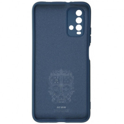 Чохол до мобільного телефона Armorstandart ICON Case for Xiaomi Redmi 9t Dark Blue (ARM58251)