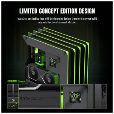 Корпус Gamemax Blade Concept