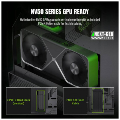 Корпус Gamemax Blade Concept