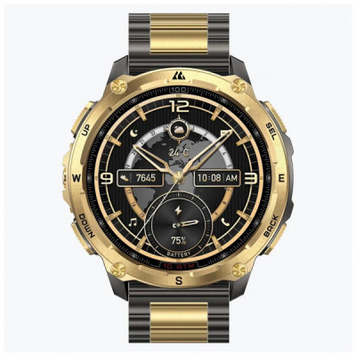 Смарт-годинник KOSPET TANK T4SE GOLD (6978602500621)