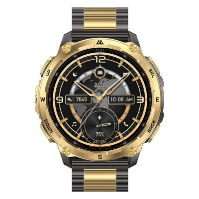 Смарт-годинник KOSPET TANK T4SE GOLD (6978602500621)