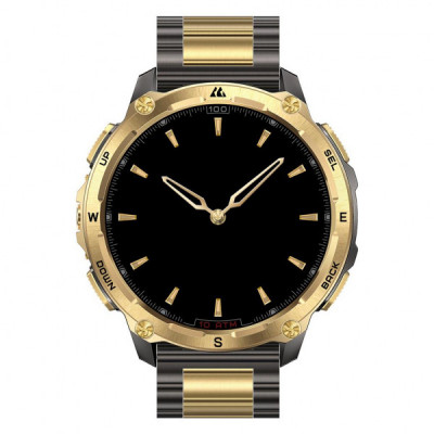 Смарт-годинник KOSPET TANK T4SE GOLD (6978602500621)