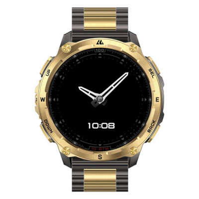 Смарт-годинник KOSPET TANK T4SE GOLD (6978602500621)