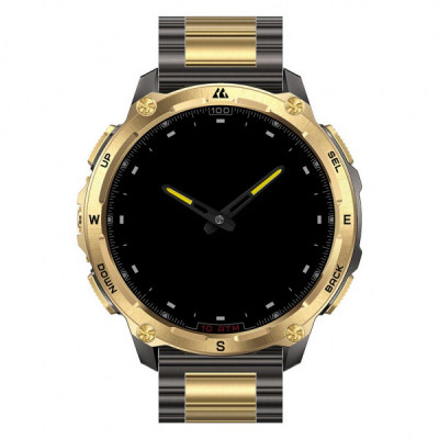 Смарт-годинник KOSPET TANK T4SE GOLD (6978602500621)