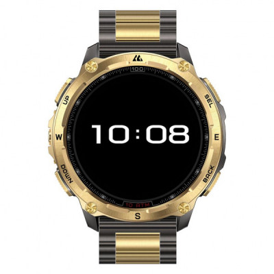 Смарт-годинник KOSPET TANK T4SE GOLD (6978602500621)