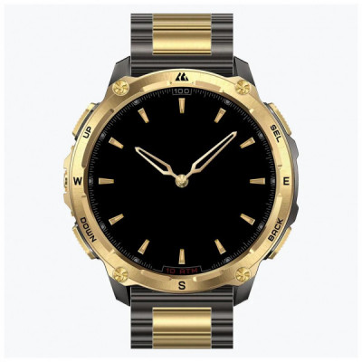 Смарт-годинник KOSPET TANK T4SE GOLD (6978602500621)
