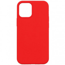 Чохол до мобільного телефона 2E Apple iPhone 12 (6.1"), Liquid Silicone, Red (2E-IPH-12PR-OCLS-RD)