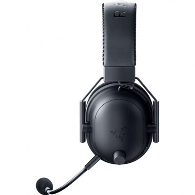 Навушники Razer Blackshark V2 PRO Wireless 2023 Black (RZ04-04530100-R3M1)