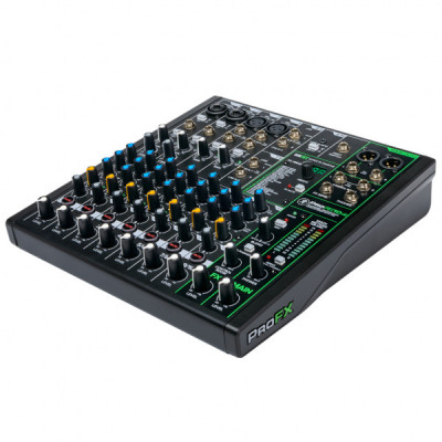 Мікшерний пульт Mackie PROFX10V3 (301478)