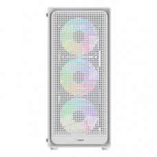 Корпус для ПК OCYPUS GAMMA C50 WH ARGB (GAMMA-C50-WHG400XX-GL)