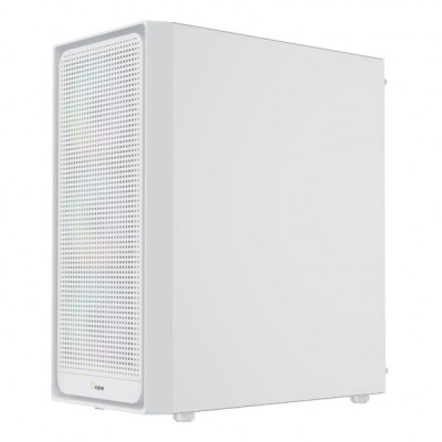 Корпус для ПК OCYPUS GAMMA C50 WH ARGB (GAMMA-C50-WHG400XX-GL)