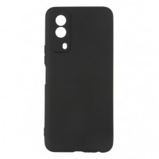 Чохол до мобільного телефона Armorstandart Matte Slim Fit Vivo Y53s 5G Camera cover Black (ARM67135)