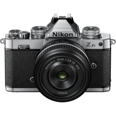 Об'єктив Nikon Z NIKKOR 28mm f/2.8 SE (JMA107DA)