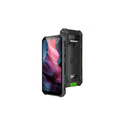 Мобільний телефон OUKITEL WP23 Pro 8/128GB Green (6931940776684)