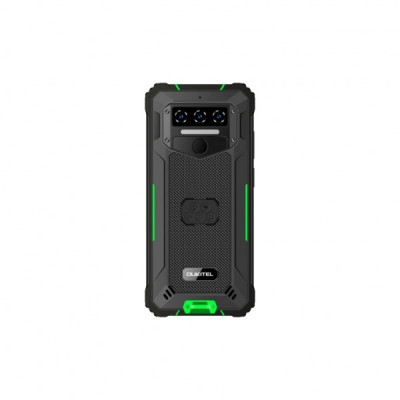 Мобільний телефон OUKITEL WP23 Pro 8/128GB Green (6931940776684)