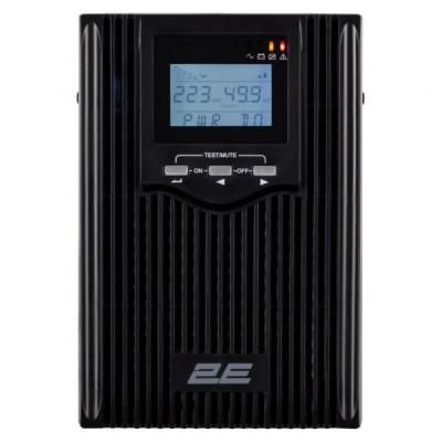 Пристрій безперебійного живлення 2E PS2000L, 2000VA 1600W 48V (2E-PS2000L)