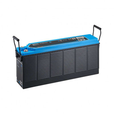 Батарея до ДБЖ Ective DC 125, 12V-125Ah, GEL Slim (TN3916)