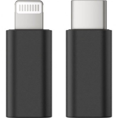 Мікрофон Boya LINK 3-01 Type-C/TRS/Lightning Black (LINK 3-01) Мікрофон Boya LINK 3-01 Type-C/TRS/Lightning Black (LINK 3-01)