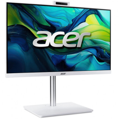 Комп'ютер Acer Aspire C24A-GRPL AiO / Core5 120U, 16, 512, WiFi (DQ.BRNME.001)