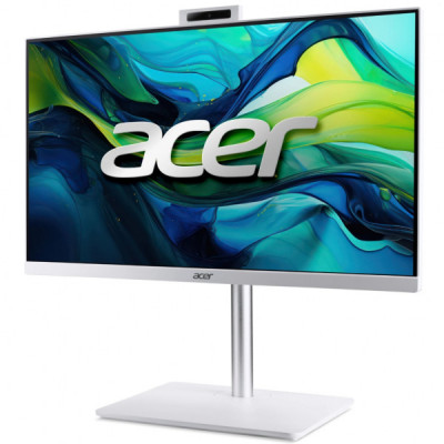 Комп'ютер Acer Aspire C24A-GRPL AiO / Core5 120U, 16, 512, WiFi (DQ.BRNME.001)