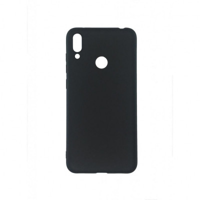 Чохол до мобільного телефона Armorstandart Matte Slim Fit для Huawei Y7 2019 Pro Black (ARM54334)