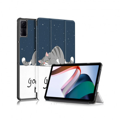 Чохол до планшета BeCover Smart Case Xiaomi Redmi Pad 10.61" 2022 Good Night (708733)