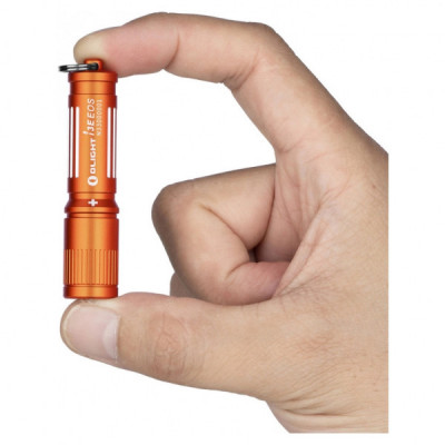 Ліхтар Olight I3E EOS Vibrant Orange (I3E EOS V Or)