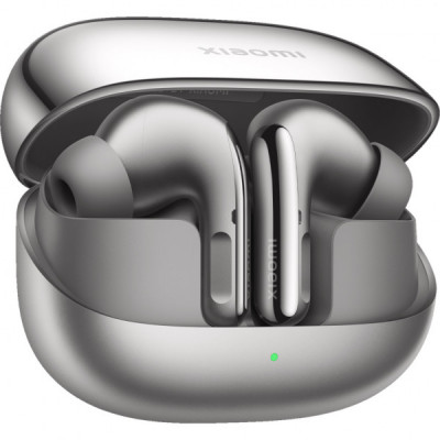 Навушники Xiaomi Buds 5 Pro Bluetooth (BHR9640GL) Titanium (1133641)