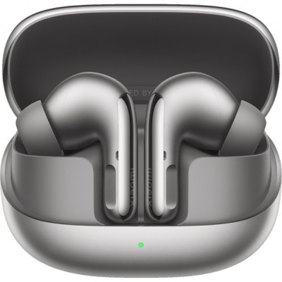 Навушники Xiaomi Buds 5 Pro Bluetooth (BHR9640GL) Titanium (1133641)