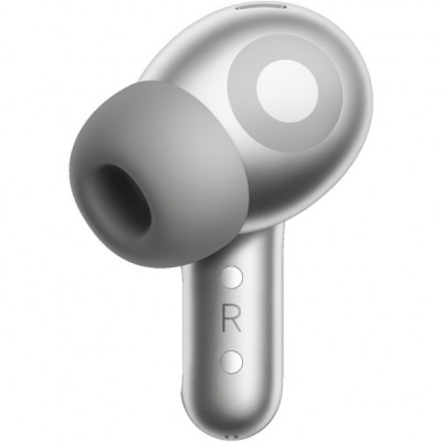 Навушники Xiaomi Buds 5 Pro Bluetooth (BHR9640GL) Titanium (1133641)