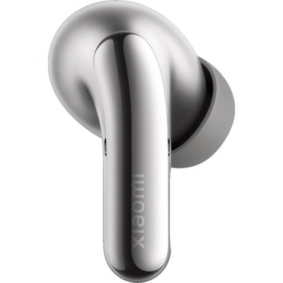 Навушники Xiaomi Buds 5 Pro Bluetooth (BHR9640GL) Titanium (1133641)