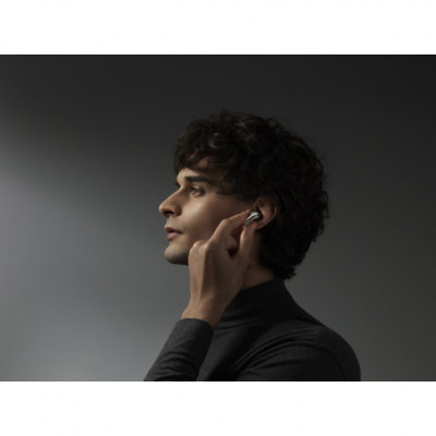 Навушники Xiaomi Buds 5 Pro Bluetooth (BHR9640GL) Titanium (1133641)