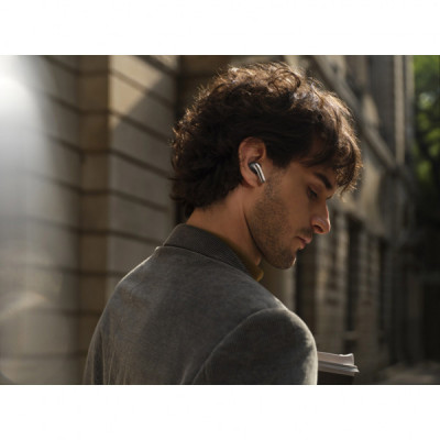 Навушники Xiaomi Buds 5 Pro Bluetooth (BHR9640GL) Titanium (1133641)