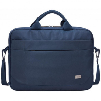 Сумка для ноутбука Case Logic 14" Advantage Attache ADVA-114 Dark Blue (3203987)