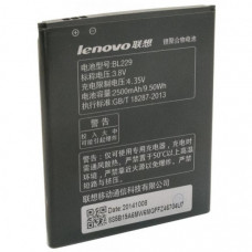 Акумуляторна батарея для телефону Extradigital Lenovo BL229 (2500 mAh) (BML6366)